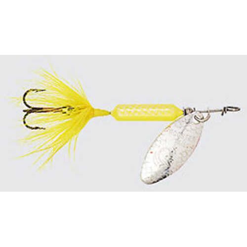 Yakima Rooster Tail 3/8 Yellow