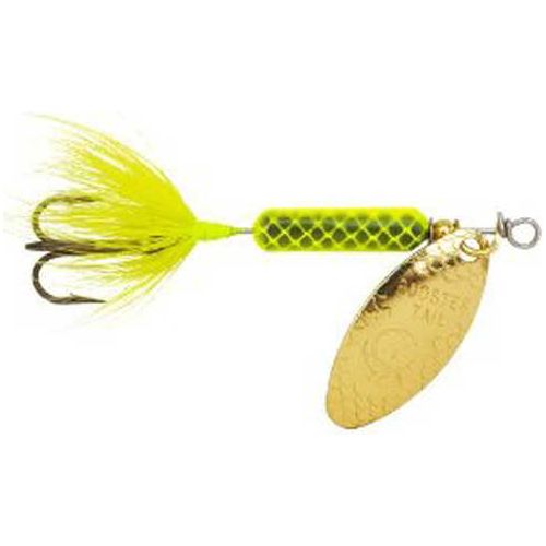 Yakima Rooster Tail 1 Oz Chartruese