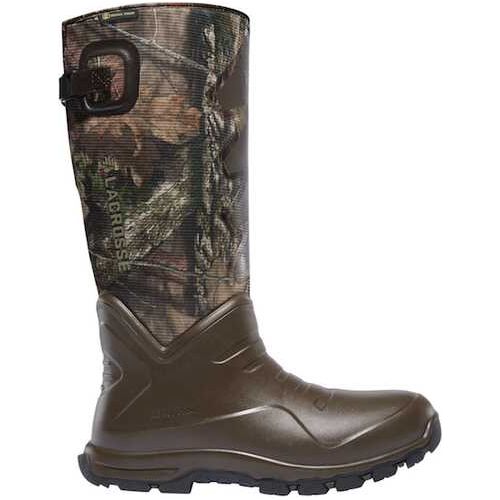 Lac Aerohead Sport Snake Boot Mossy Oak Break Up Camo