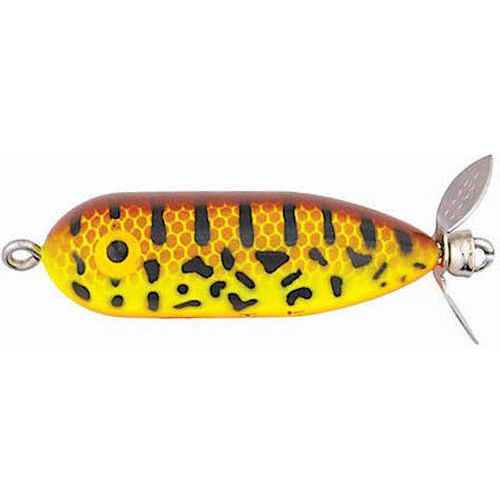 Heddon Teeny Torpedo 1/8-Brn Crawdad