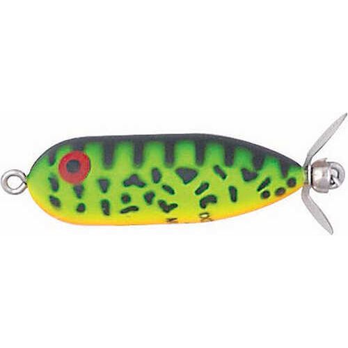 Heddon Tiny Torpedo 1/4 Flo Grn Craw