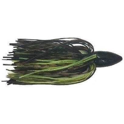 V&M Slip N Jig 3/4oz Missouri Craw