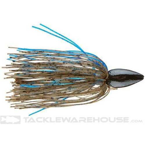 V&M Slip N Jig 3/4oz Okeechobee Craw