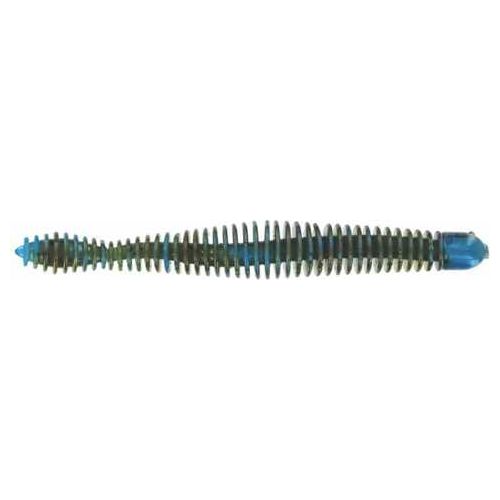 Bb 4.75" Coontail Grn Pmkn Blu 7pk