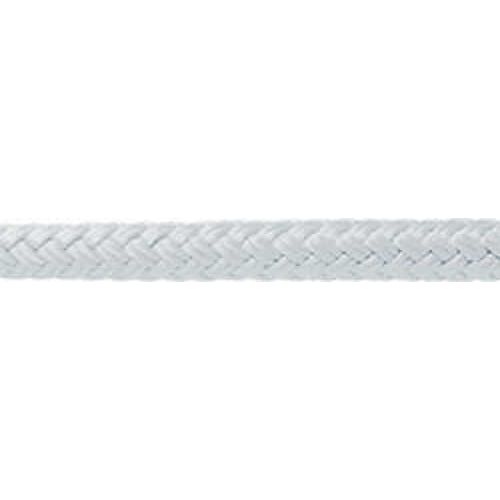 Sea Sense Nylon Braid Rope 1/4"X100' Wht