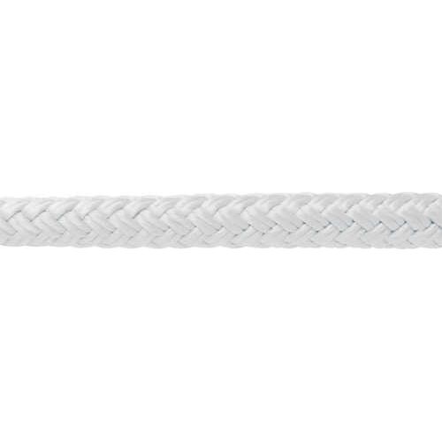 Sea Sense Nylon Braid Rope 3/8"X50' Wht