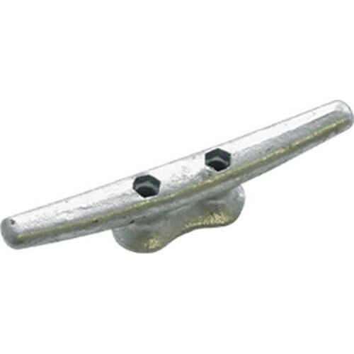 Sea Sense 8" Galvanized Dock Cleat