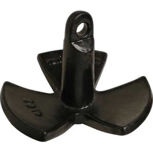 Seasense Sea Sense River Anchor Black Vynl 20#