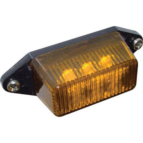 Sea Sense Led Clearance Light-Amber