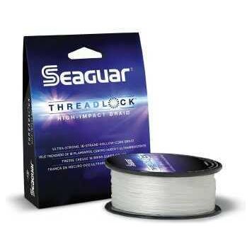 Seaguar / Kureha America Threadlock Braid White 50 Pound 600 Yard