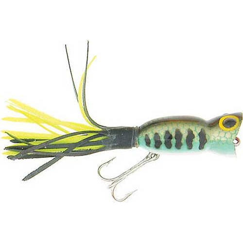 Arbogast Hula Pop 3/8 2" Bass