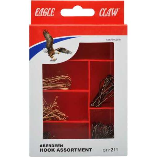 Ec Aberdeen Hook Assortment 211Pk