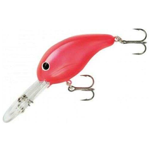 Bandit Crankbait 3/8 2" Awesome Pink