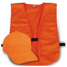 Outdoor Cap ODC Blaze Cap/Vest Combo