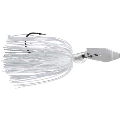 CHATTERBAIT JACK HAMMER 1 1/4oz WHITE Model: CBJH125-01