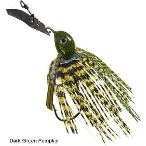 Z-Man / Chatterbait ZMAN WEEDLESS CHTTRBAIT 3/8 Green PMK