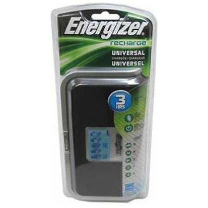 Energizer Family Charger Aa/aaa/c/d