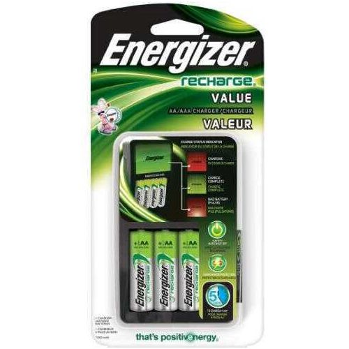 Energizer Value Battery Charger AA/AAA