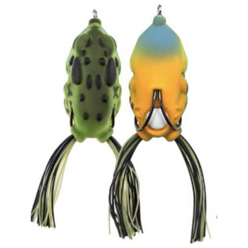 Lh Compact Frog 2.25" Blue Gill