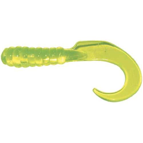 Bb 2" Curl Tail Grub Chart 100 Pk