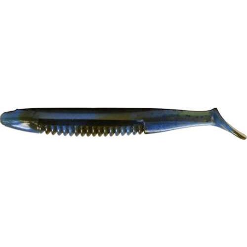 Bb Cane Thumper 3.5" Grn Pumpkn Blu