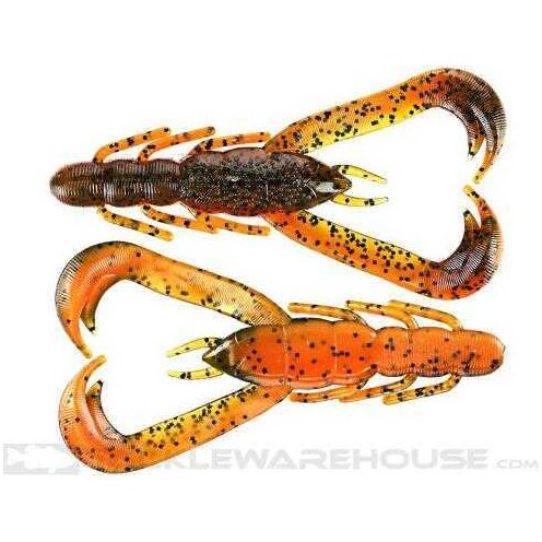 V&M Wild Craw 4" 7bg Alabama