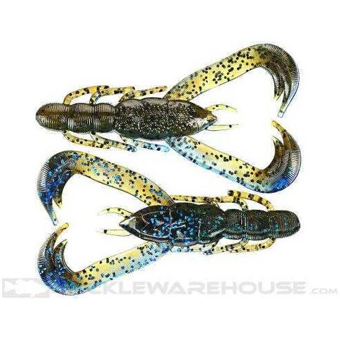 V&M Wild Craw 4" 7bg Okechobee