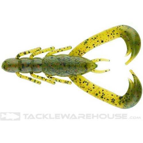 V&M Wild Craw 4" 7bg Watermelon Red