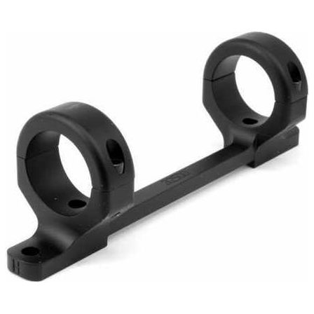 DNZ Products Dednutz Remington 700 Long Action Low Scope Mount 1" Tube Black