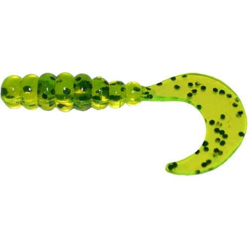 Bb 2" Fat Grub 10Pk Cht Pepper