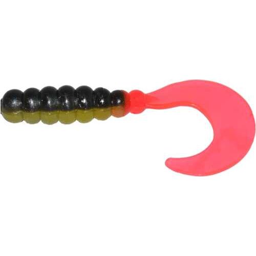 Bb 2" Fat Grub 10Pk Bumagic Catfish Baitle Bee