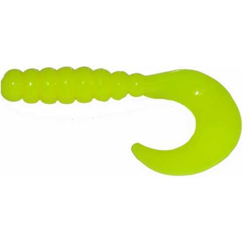 Bb 2" Fat Grub 10Pk Opaque Cht