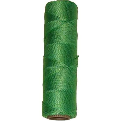 Wallace Cordage Twine Green Braid 1lb #21-204#