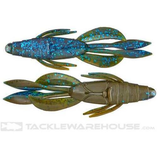 Culprit Incredi-bug 4.5" 6pk Okeechobee