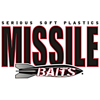 Missile Baits D Bomb 4.5" Black/Red FLK 6 Pack