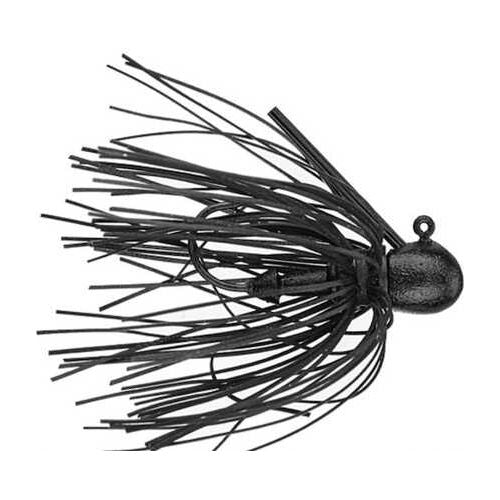 Missile Ike Micro Jig 3/16 Black