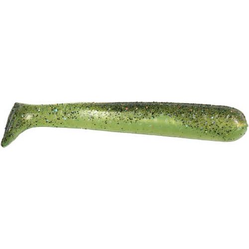 Luck-E-strikethumpers 4" 8Pk Mean Green