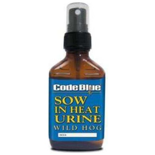 Code Blue / Knight and Hale Sow In Heat Urine, 2 Ounce Bottle