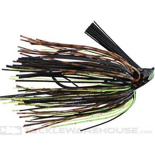 V&M Adrenaline Flip Jig 1/2 Missouri Craw