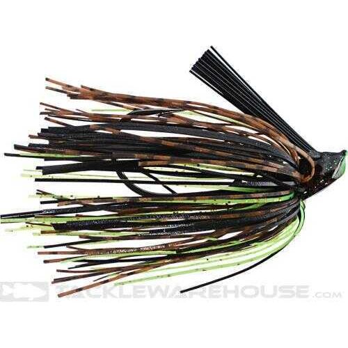 V&M Adrenaline Flip Jig 3/8 Missouri Craw