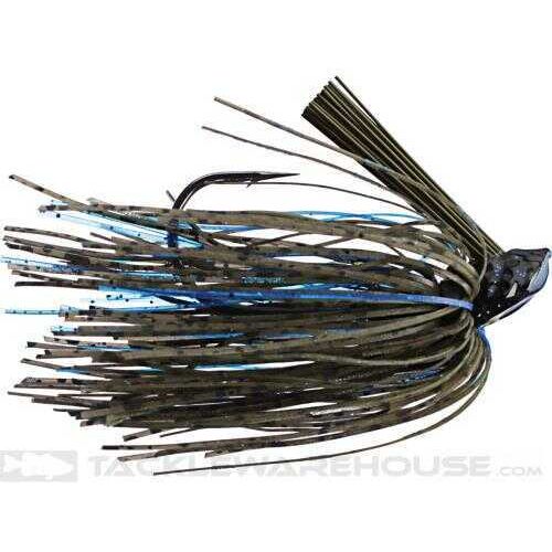 V&M Adrenaline Flip Jig 3/8 Okeechobee Craw