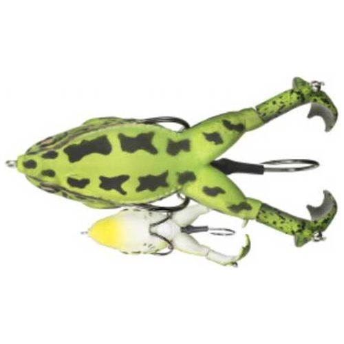 Lh Prop Frog 3.5" 1/2oz Green Tea