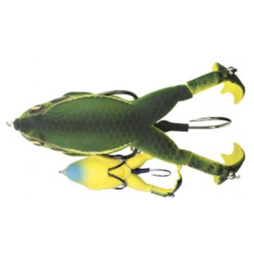 Lh Prop Frog 3.5" 1/2oz Blue Gill