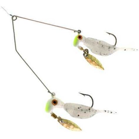 Blakemore Lure / Tru Turn Rs Buffet Rig 3/16Oz Monkeymilk