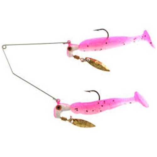 Blakemore Rs Buffet Rig 3/16Oz White Pink