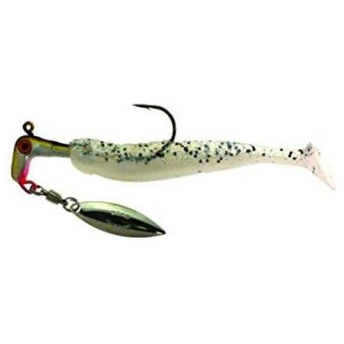 Blakemore Lure / Tru Turn Rh Swmn Runr 1/4 Smoken Phantom