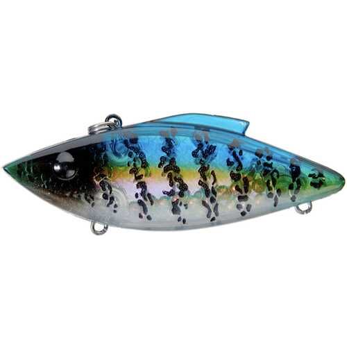 Lewis Rat-l-trap 1/2 Black Crappie