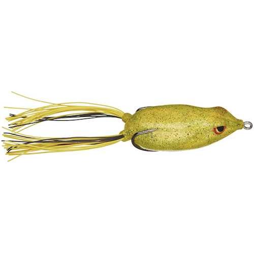 Spro Bronzeye Frog65 Yellowsparkle