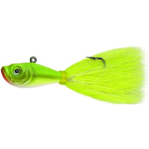 Spro Bucktail Jig 1Oz Crazy Cht