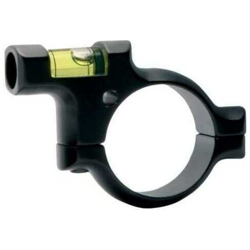 GSM Outdoor/SME Bubble Level Anti-Cant Scope Leveling Device 34mm Tube Compatible Matte Black Finish